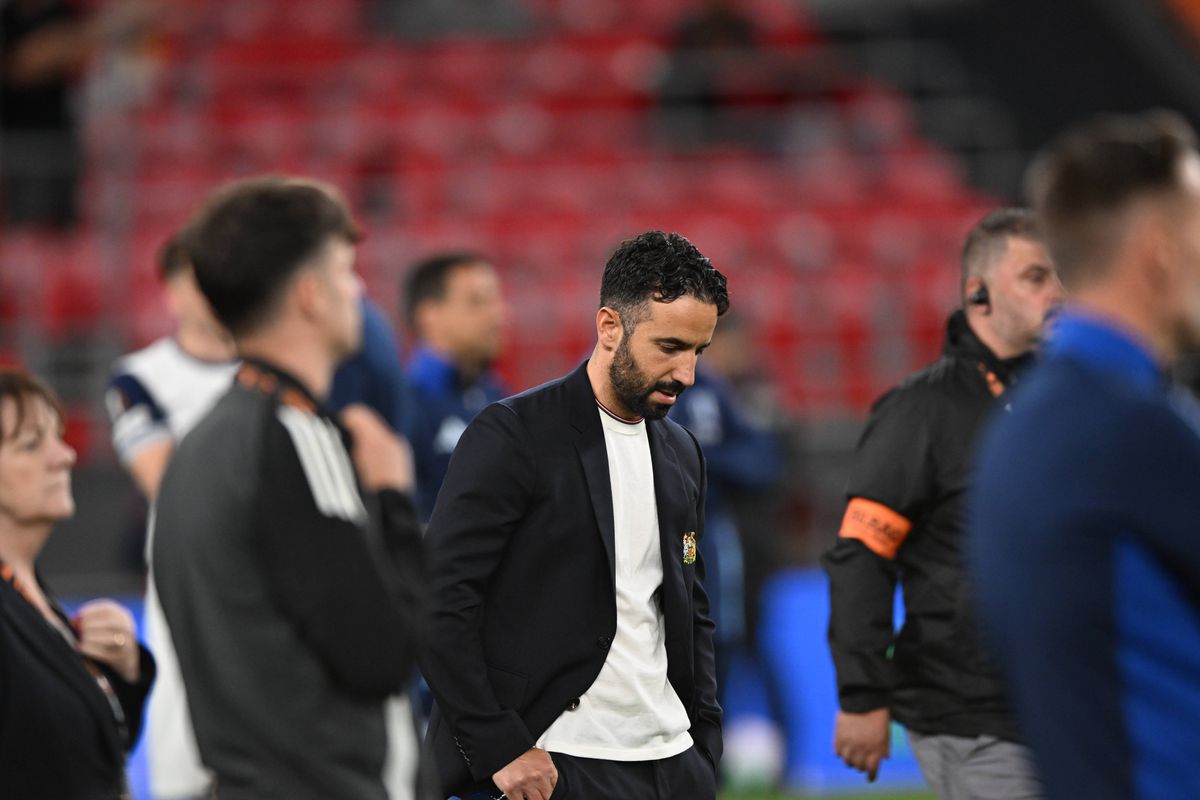 «O Man. United é um clube comercial, não um clube de futebol»