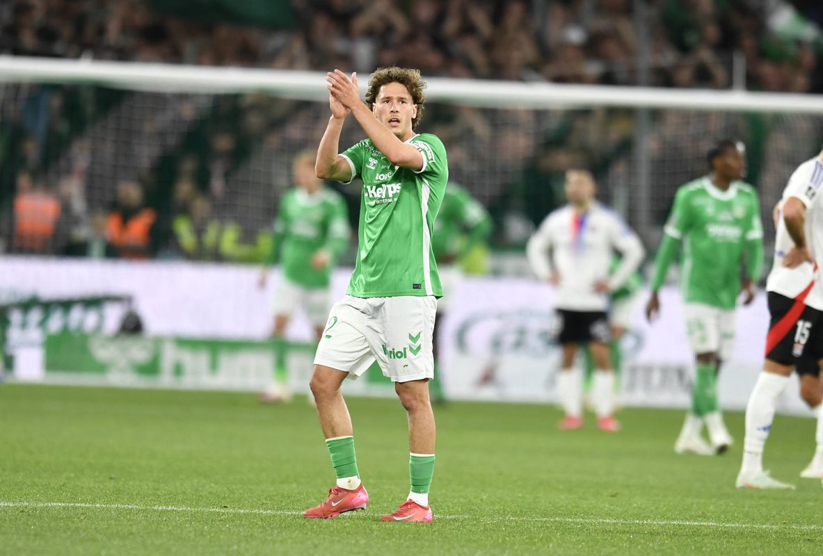 Avançado referenciado pelo Sporting eleito melhor jovem da Ligue 1