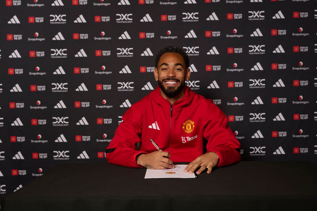 Man. United: Matheus Cunha polémico na hora de eleger o jogador favorito