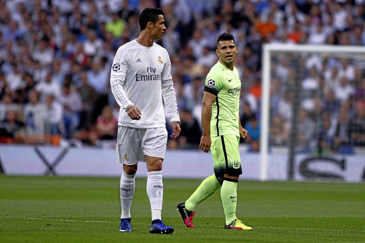 Aguero goza com Ronaldo: «Mundial de Clubes? Talvez veja na televisão…»