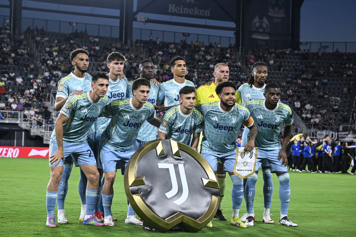 Juventus anuncia contrato de mais de 400 milhões de euros