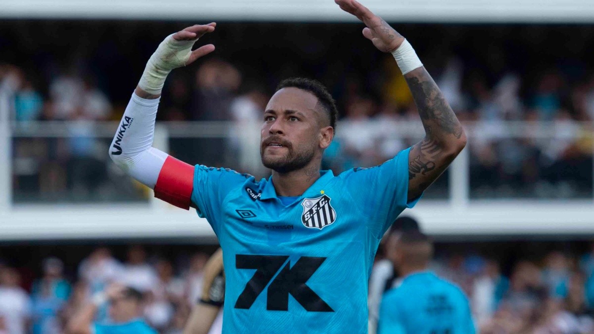 Santos acerta a renovação de contrato com Neymar; veja detalhes