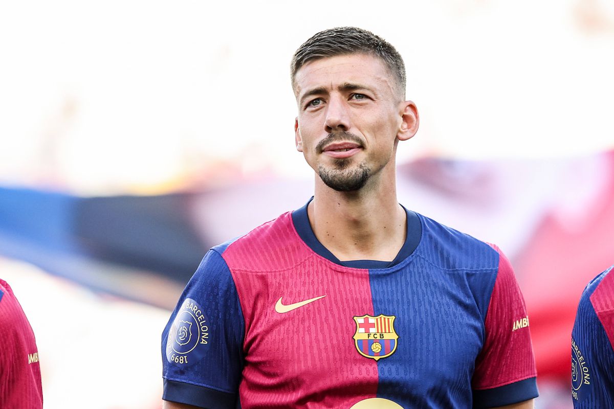 Mercado oficial: central troca o Barcelona pelo Atlético Madrid