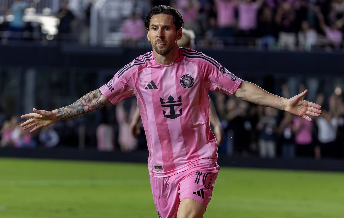 Messi e o Mundial de Clubes: «Ansioso por competir contra os melhores»