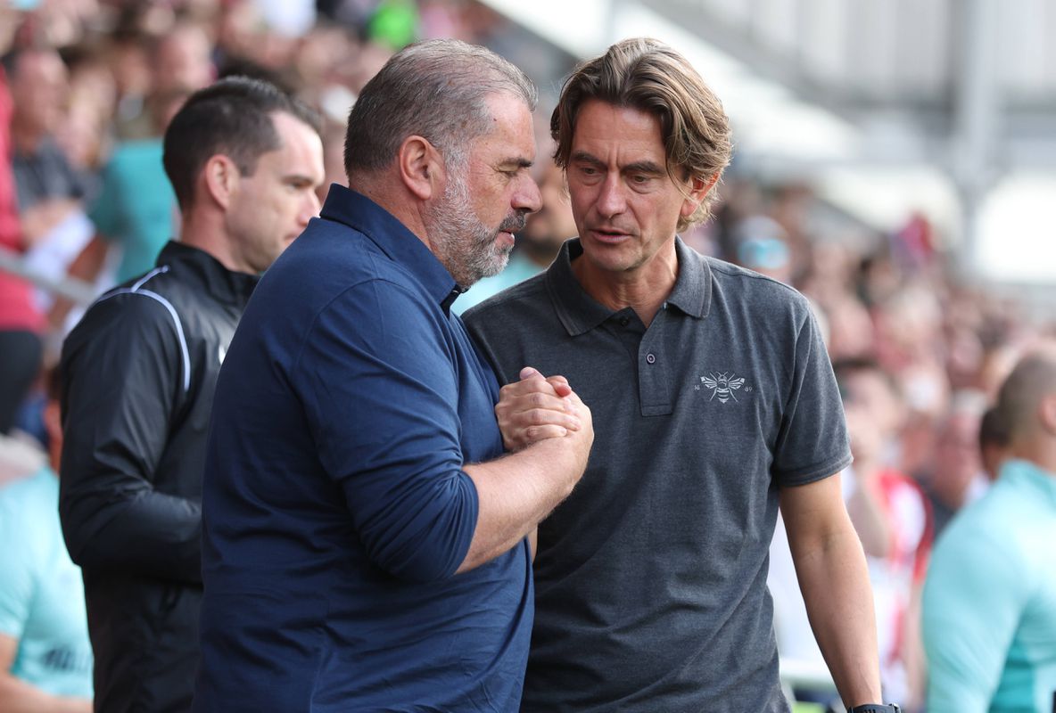 Tottenham anuncia sucessor de Postecoglou