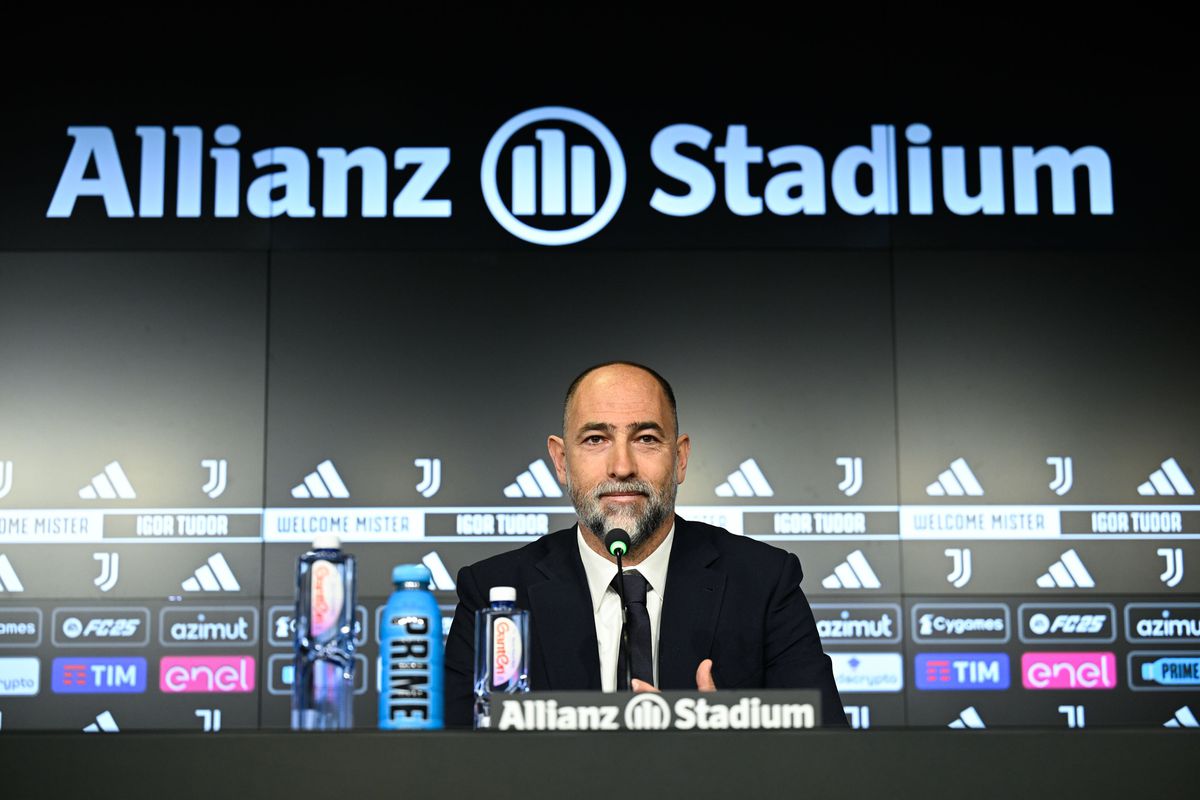 Juventus: novo diretor-geral confirma treinador para a próxima época