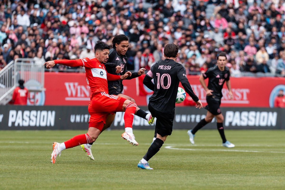 A nova estrela do Inter Miami que passou por Portugal e é comparada a Messi