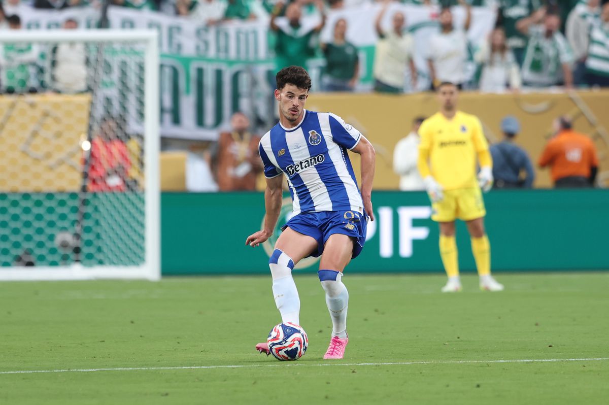 Inter Miami- FC Porto, 2-1 Zé Pedro: «Quero pedir desculpa aos adeptos pela desilusão»
