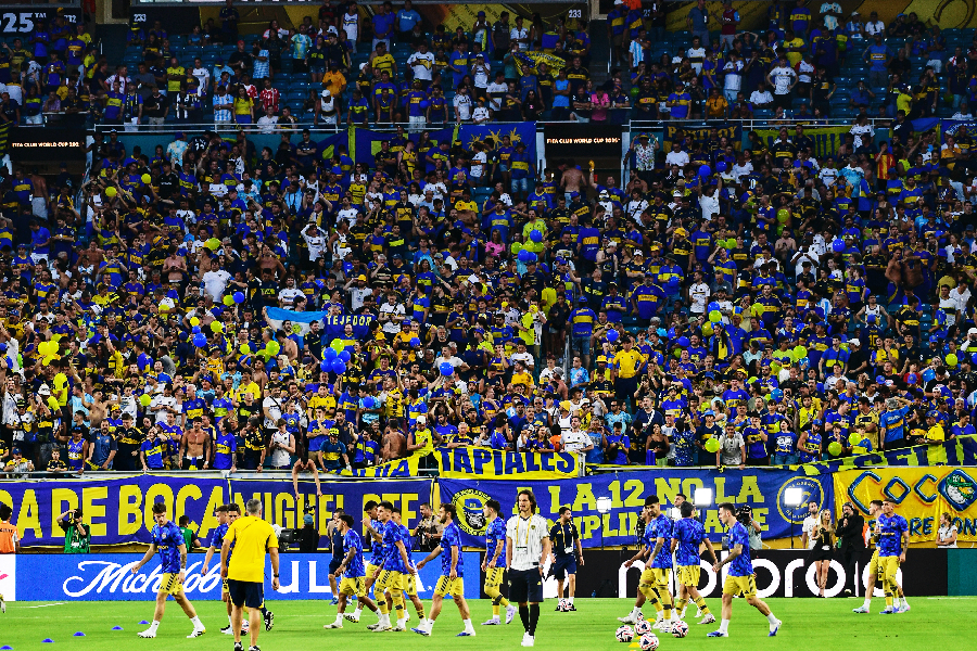 As contas do Boca para passar e enfrentar o Flamengo no Mundial