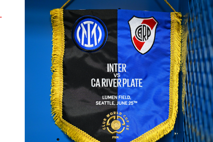 AO VIVO: Inter de Milão x River Plate pelo Mundial de Clubes