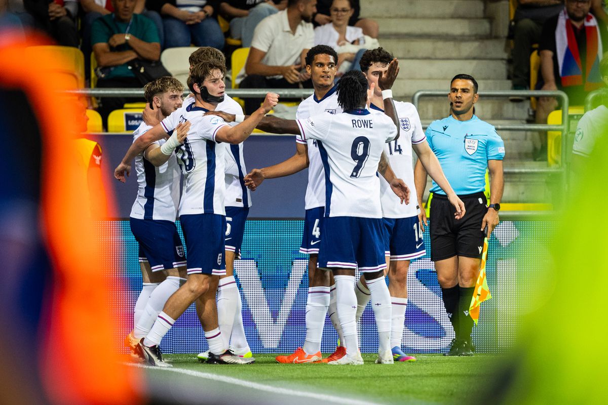 Euro sub-21: Inglaterra e Alemanha cumprem, Países Baixos surpreendidos