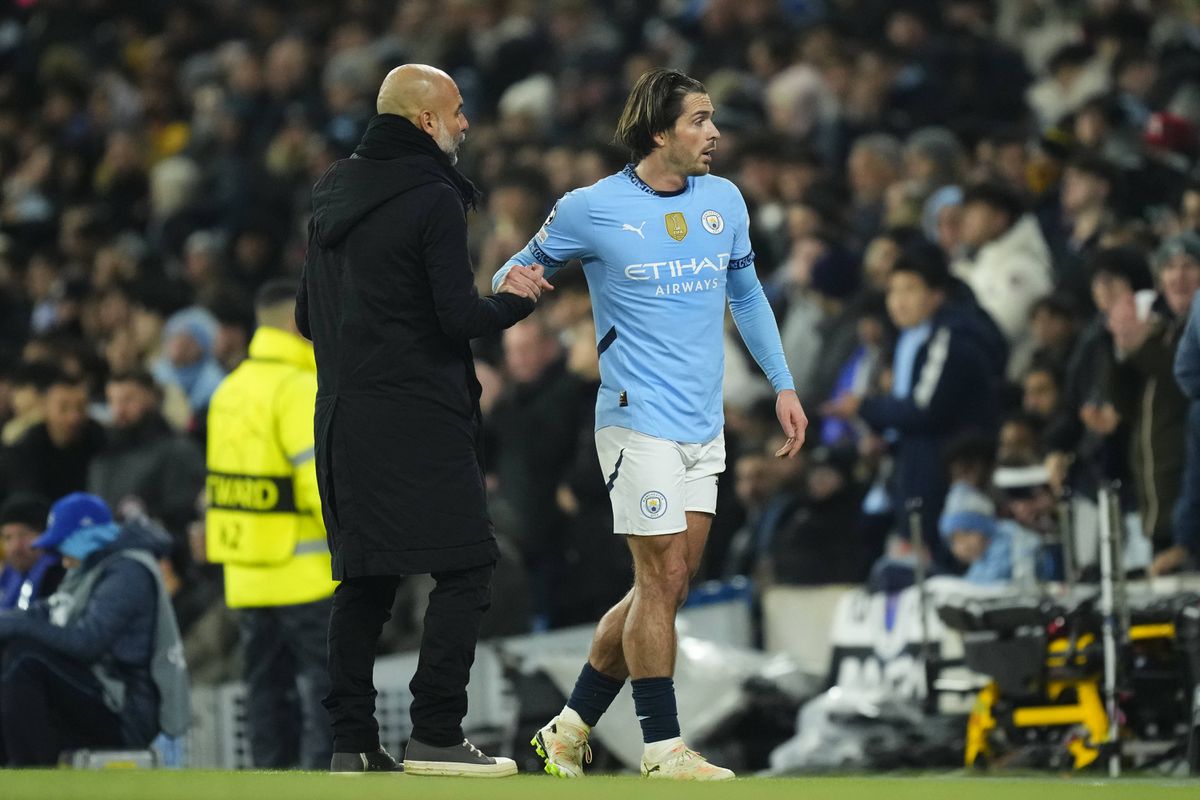 Guardiola explica saída de Grealish: «O clube foi honesto…»