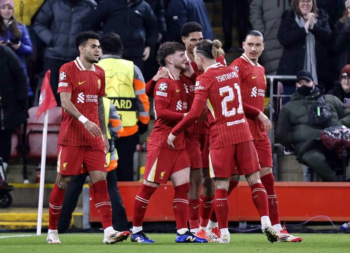 Mercado: Leverkusen prepara ‘vingança’ e olha para dois jogadores do Liverpool