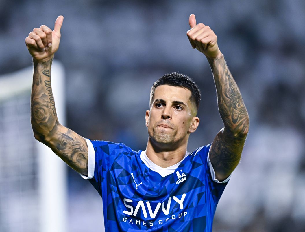 Cancelo aponta regresso aos relvados no Mundial de Clubes: «Vamos com um sonho…»