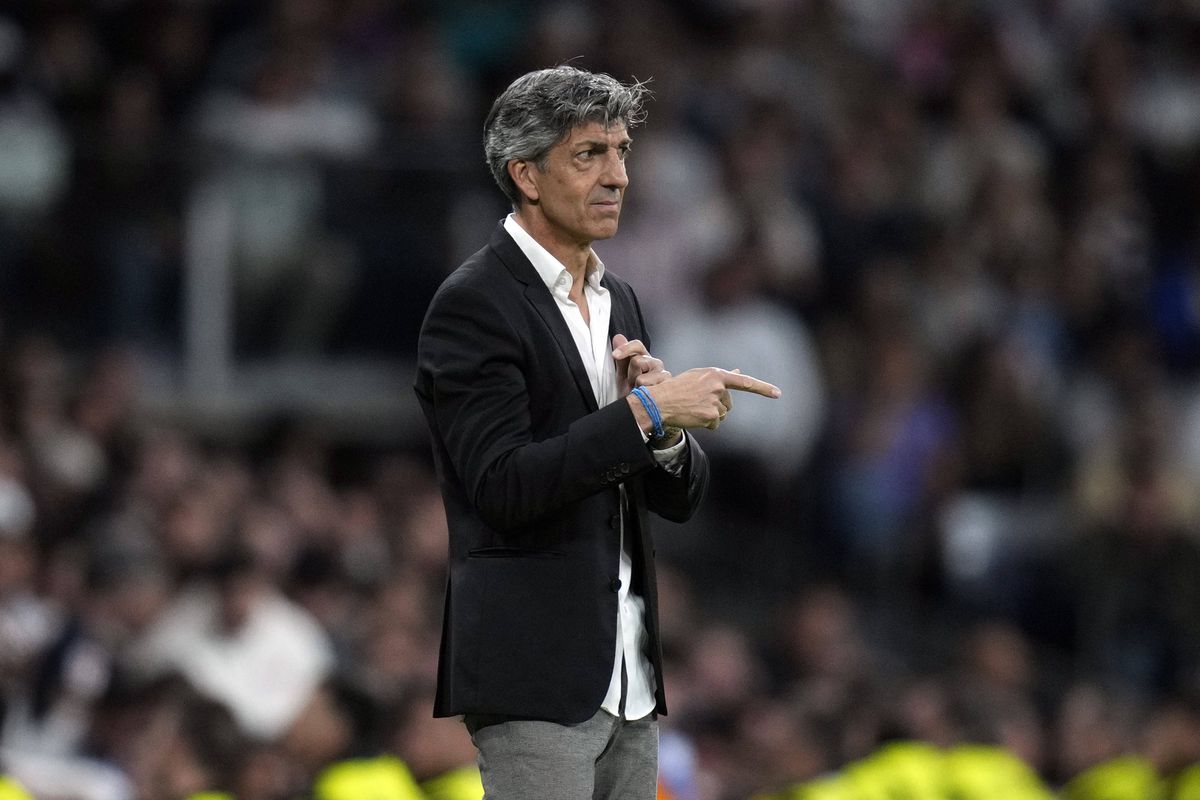 Mercado: Imanol Alguacil vai treinar português