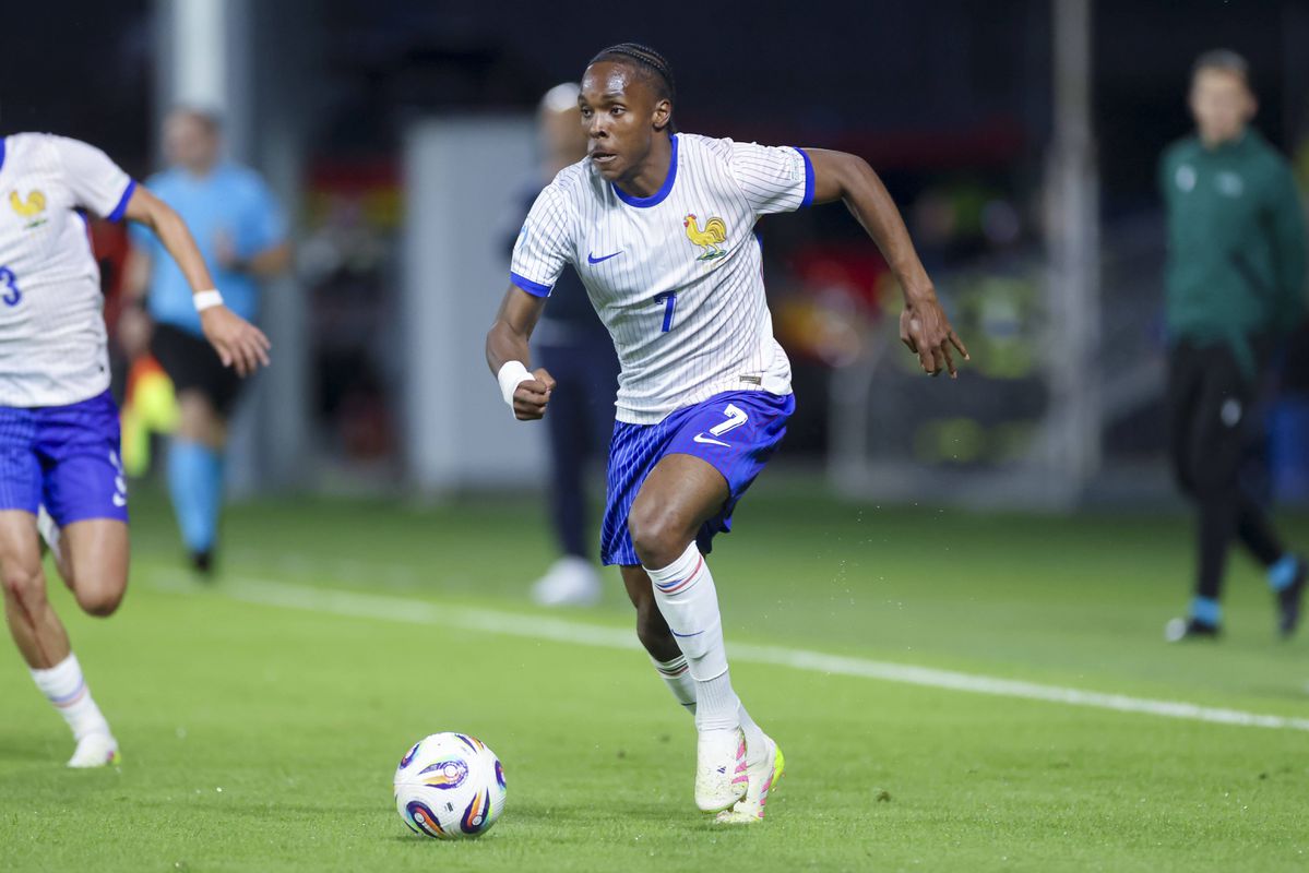 Euro Sub-21: ex-FC Porto marca mas França vira com golo aos 90+12