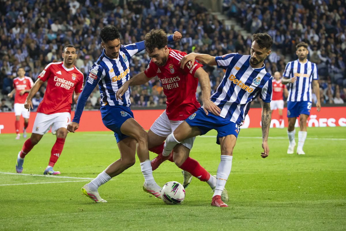 Benfica e FC Porto atrás dos 'tubarões': os plantéis mais valiosos do Mundial de Clubes