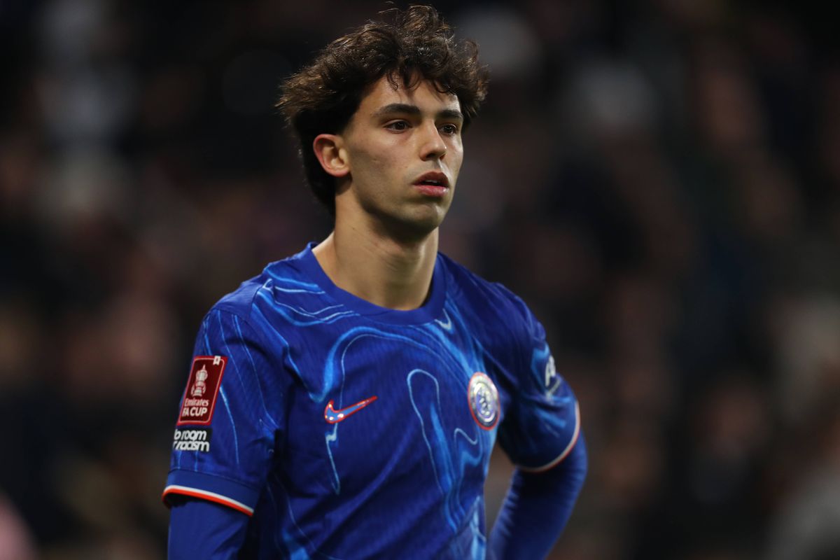 João Félix fora do Mundial de Clubes, Essugo com o 14 do Chelsea