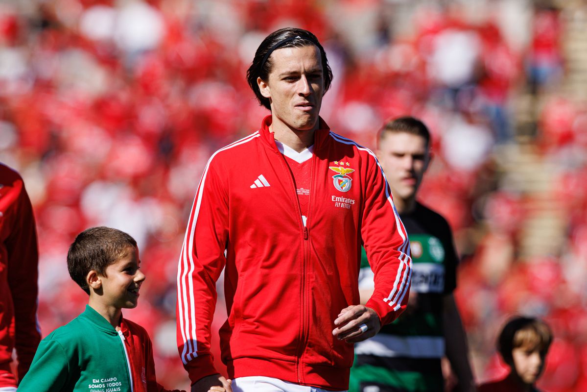 «Benfica é enorme, mas Carreras tem capacidade para triunfar no Real Madrid»