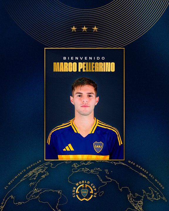 Mercado oficial: Boca Juniors contrata defesa ao Milan