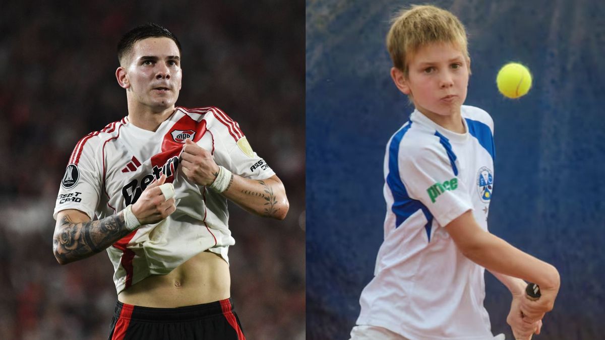 Mastantuono: o jogador do Real Madrid que o futebol roubou ao ténis