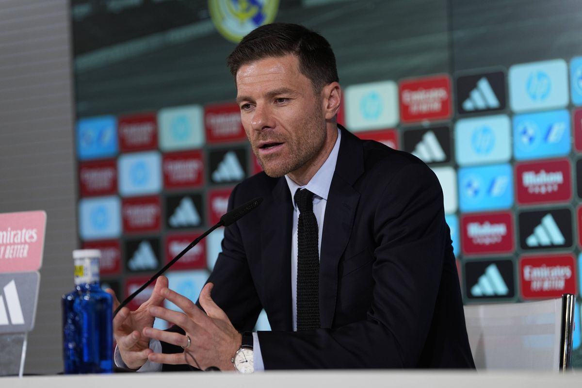 Xabi Alonso e a estreia pelo Real Madrid: «Amanhã começa o rock & roll…»