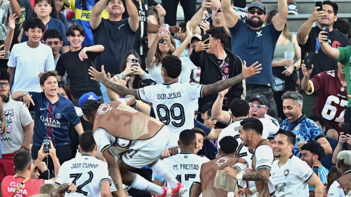 Atlético de Madrid x Botafogo: veja as escalações pela 3ª rodada do Mundial de Clubes