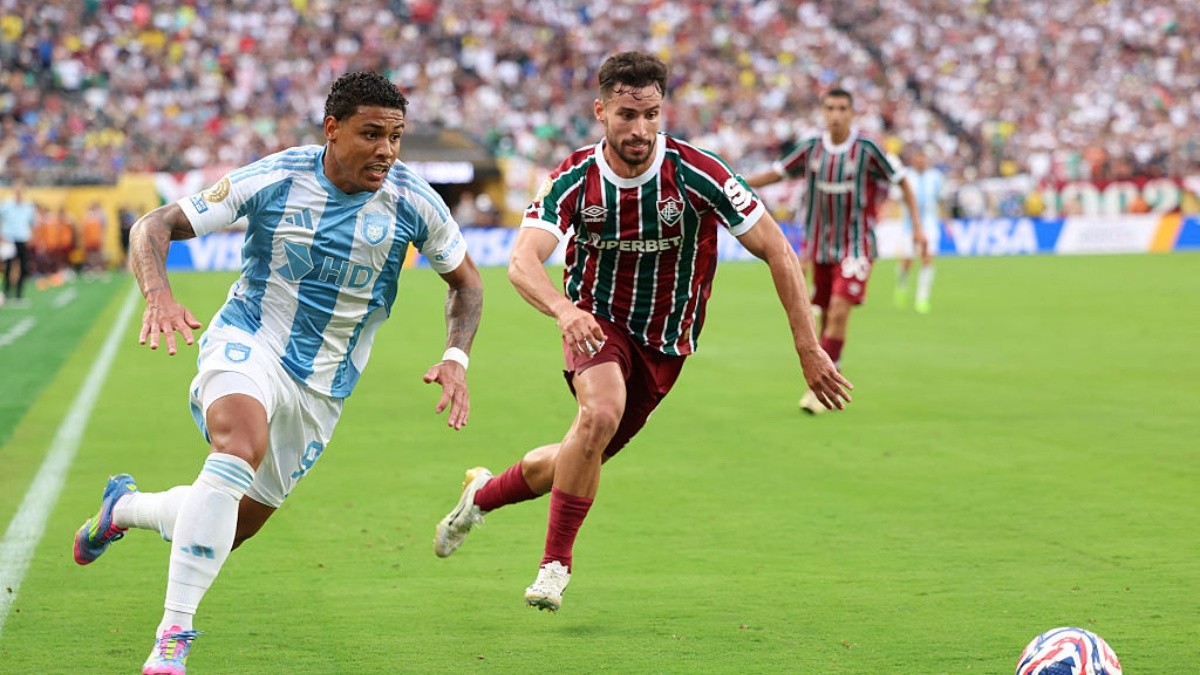 Martinelli, do Fluminense, comenta sobre Mundial: 'Temos condições de sair campeão'