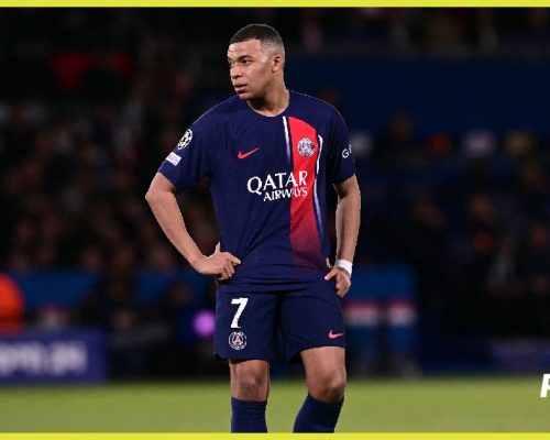 Mbappé denuncia PSG por assédio moral