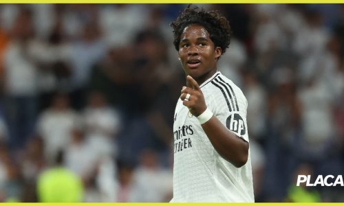 Endrick viaja aos EUA e se junta ao Real Madrid no Mundial
