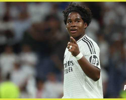 Endrick viaja aos EUA e se junta ao Real Madrid no Mundial