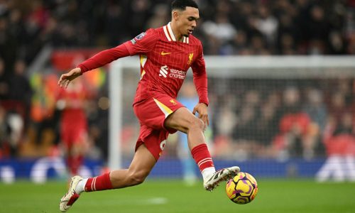 Arnold troca o Liverpool pelo Real Madrid