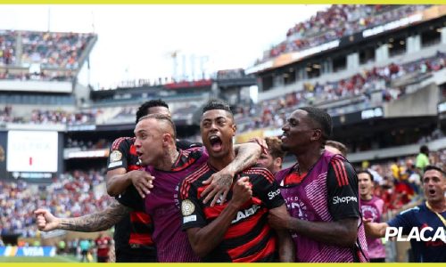 ‘clima de Champions’ fica para o torcedor