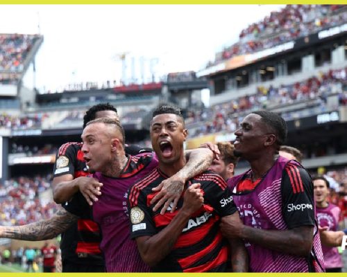 ‘clima de Champions’ fica para o torcedor