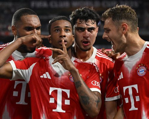 jovem do Bayern é ameaça contra o Flamengo