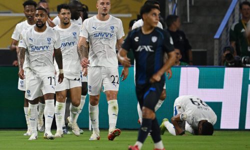 Al-Hilal bate o Pahuca é o último classificado às oitavas do Mundial