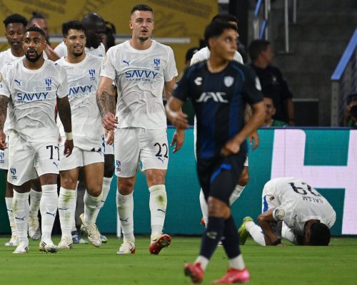 Al-Hilal bate o Pahuca é o último classificado às oitavas do Mundial