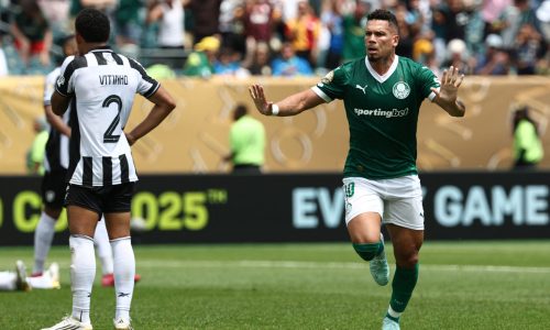 Palmeiras repete 1951 e elimina carioca ‘em alta’