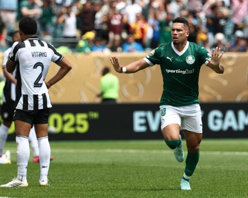 Palmeiras repete 1951 e elimina carioca ‘em alta’