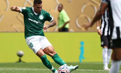 Herói do Palmeiras, Paulinho passará por cirurgia após Mundial