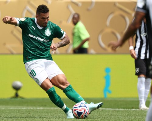 Herói do Palmeiras, Paulinho passará por cirurgia após Mundial