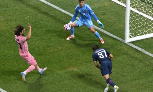 AO VIVO: PSG X Inter Miami pelo Mundial de Clubes