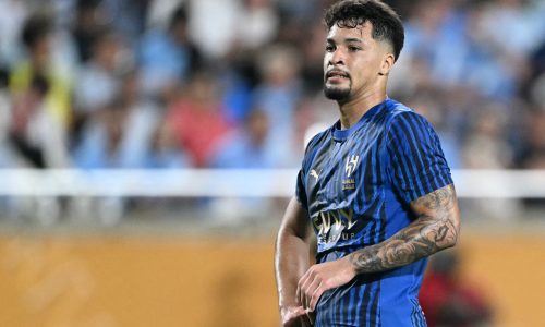 Herói do Al Hilal, Marcos Leonardo projeta confronto com Fluminense