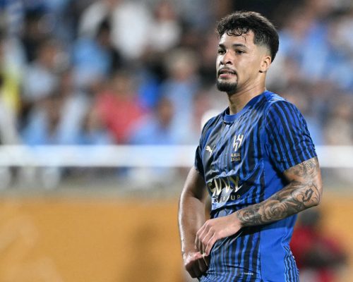 Herói do Al Hilal, Marcos Leonardo projeta confronto com Fluminense