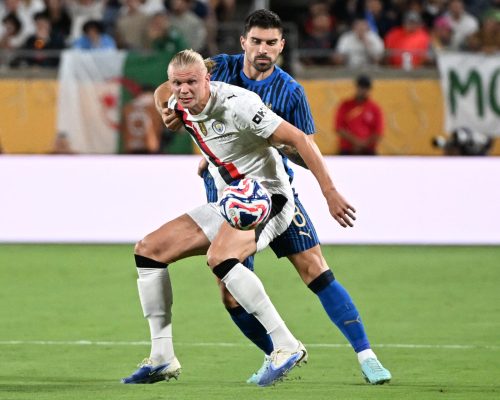 Manchester City x Al Hilal pelo Mundial de Clubes