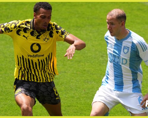 Borussia Dortmund x Ulsan, siga o jogo pelo Mundial