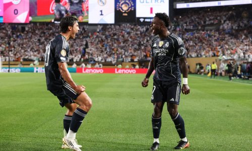 Salzburg x Real Madrid pelo Mundial de Clubes
