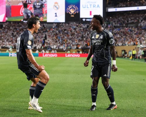 Salzburg x Real Madrid pelo Mundial de Clubes
