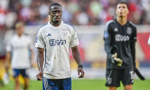 «Quenda é um jogador tremendo e não tarde nada está na Selação A»
