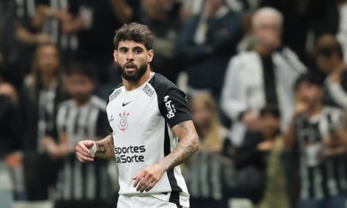 Yuri Alberto avança na recuperação e se aproxima de voltar ao Corinthians